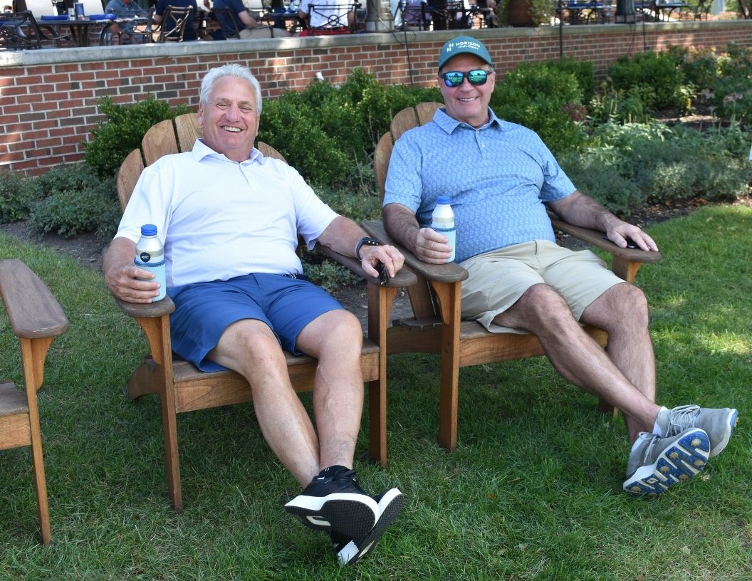 Guys in Chairs